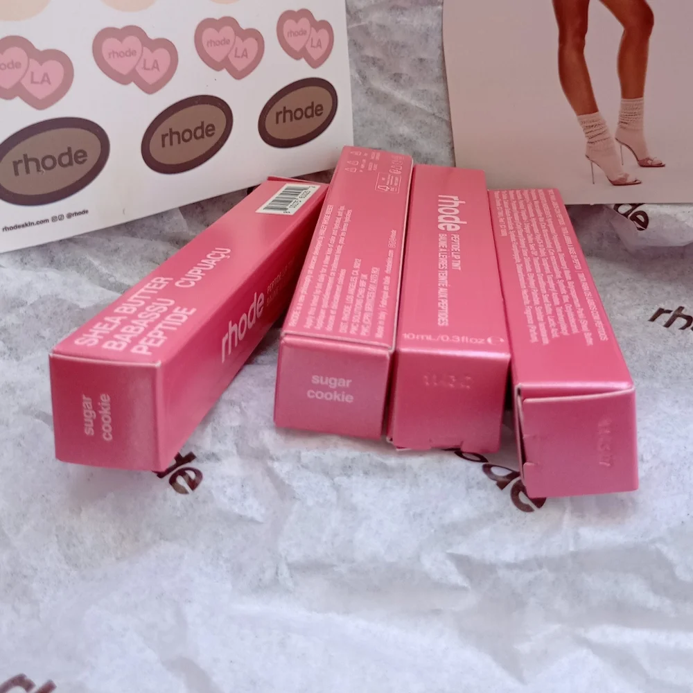 RHODE Peptide Lip Tint - Sugar Cookie